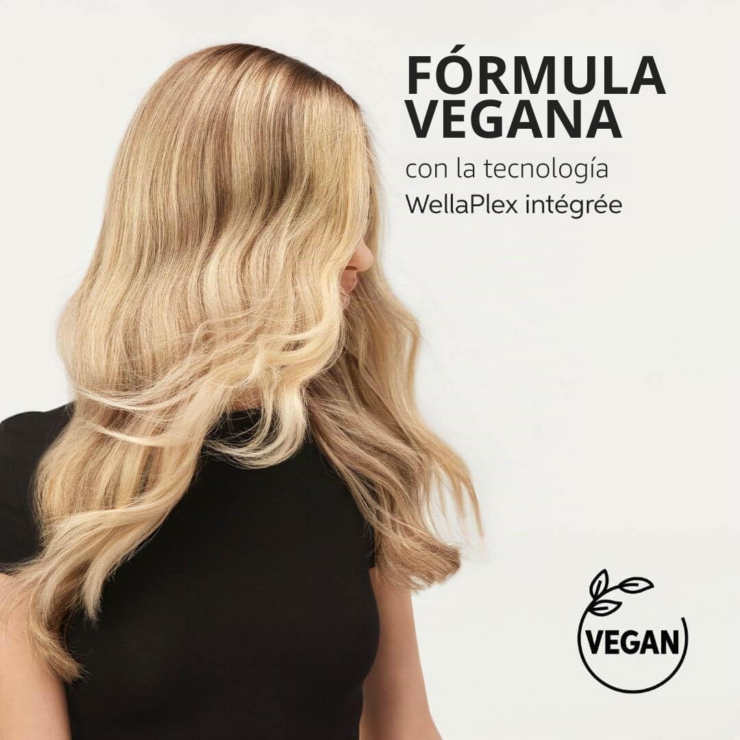 Polvo decolorante BlondorPlex 9 Wella 400G