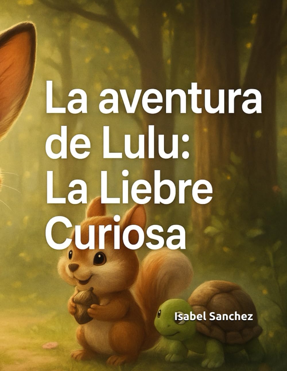 La aventura de Lulu: La Liebre Curiosa