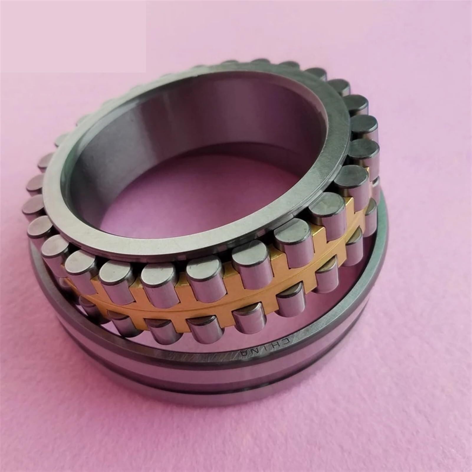 Roulement à billes gorge profonde, 1 pièce, NN3006K SP 3182106 30x55x19 NN3006 3006, roulements rouleaux cylindriques Double rangée de haute précision,Capacité de charge élevée