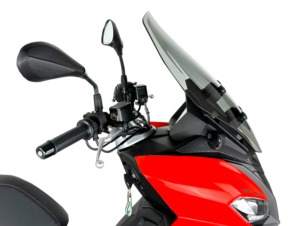 DU022F WINDSCREEN SPORT SMOKED WRS DUCATI SUPERSPORT 950 / S 2021-2024 - View #7