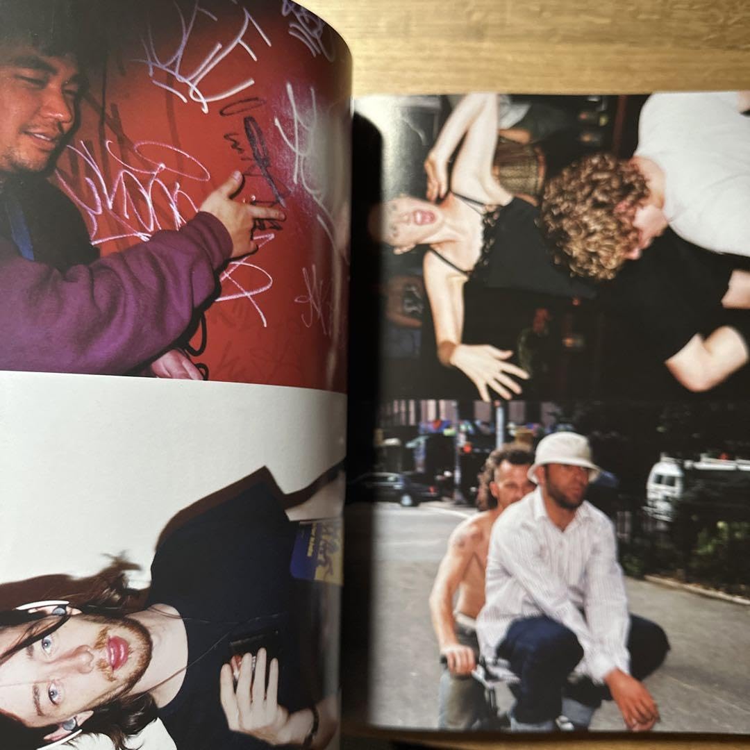 FUCKING AWESOME ALAIN LEVITT NYC 写真集