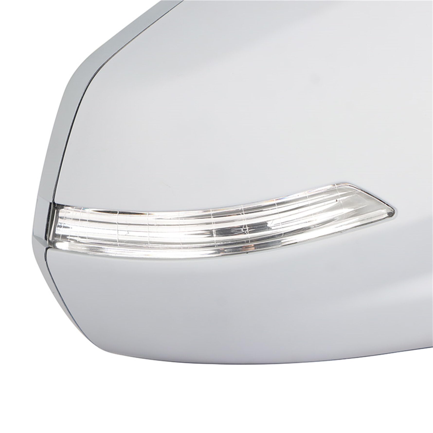 Amazon.com: munirater Right Passenger Side Mirror Power Heated  