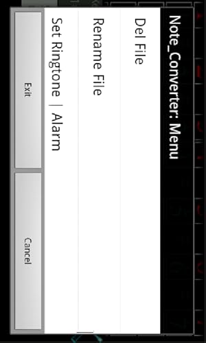 Music Note Conversion: 1234567 to CDEFGAB