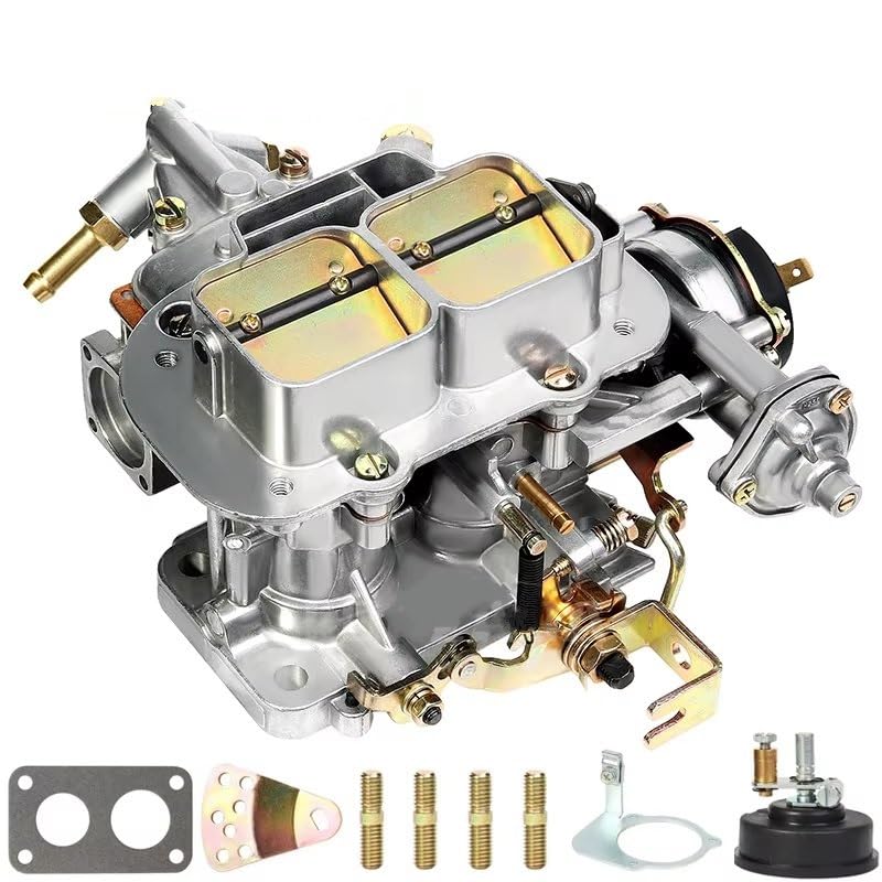Carburateur 32/36 DGAV élimine les ratés moteur sur Mazda B2000