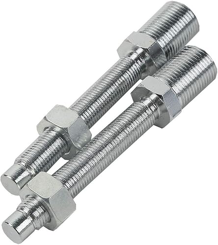 Miniatura 2 de TCT-MOTORPARTS Kit de reducción de choque de suspensión trasera ajustable trasera de 1"-2" para Harley Fatboy FLSTF EFI FLSTFI 2000-2017