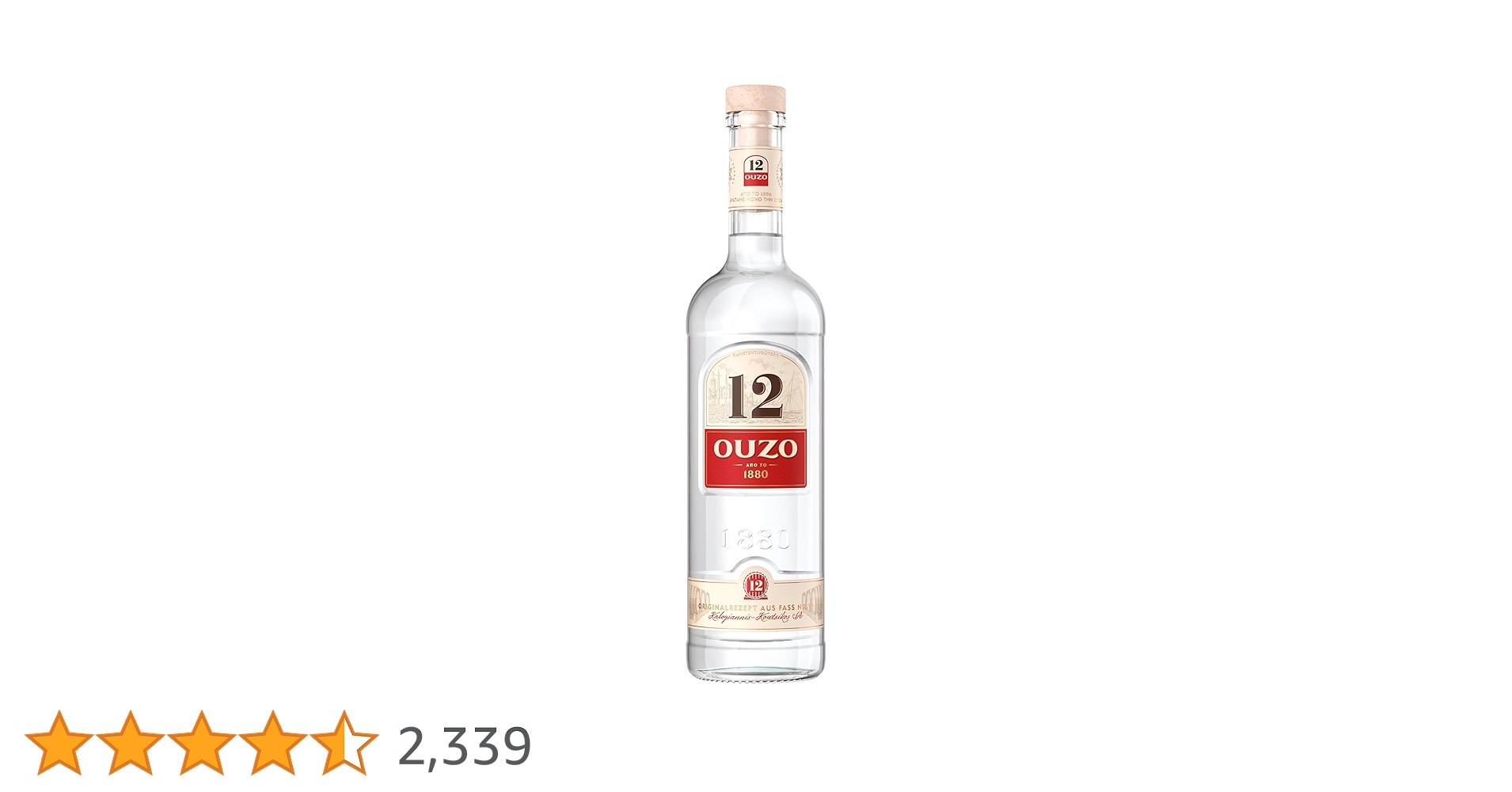 【新品未開栓】希少 ギリシャ OUZO ウーゾ 650g 40% 41qbyFXCO-L._AC_UL210_SR210,