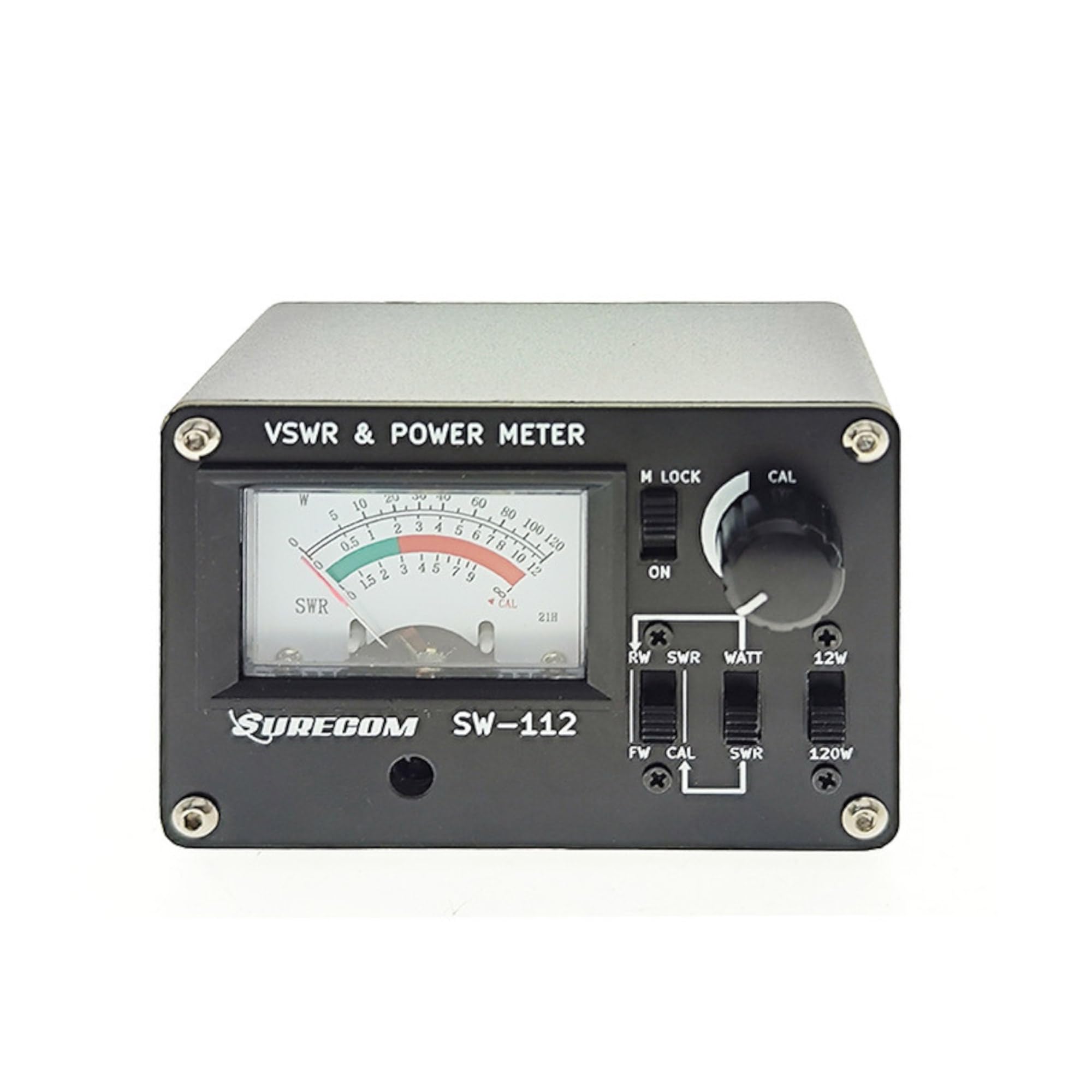 Amazon.com: Mcbazel Surecom SW-112HF 1.5-60MHz 120W V.S.W.R.
