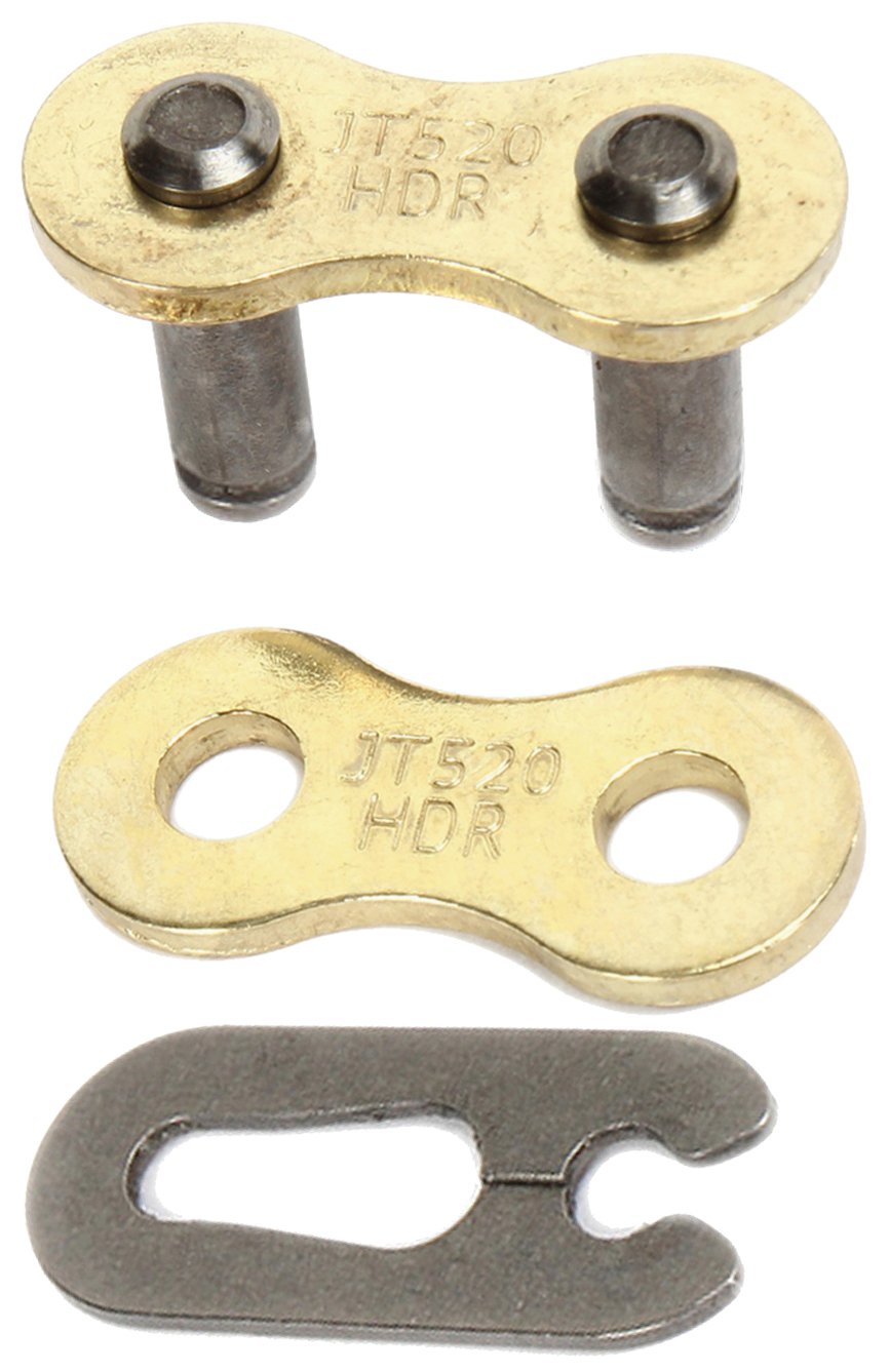 Amazon.com: JT Chain JTC520HDSGBSL (520 Series) Gold Non O-Ring