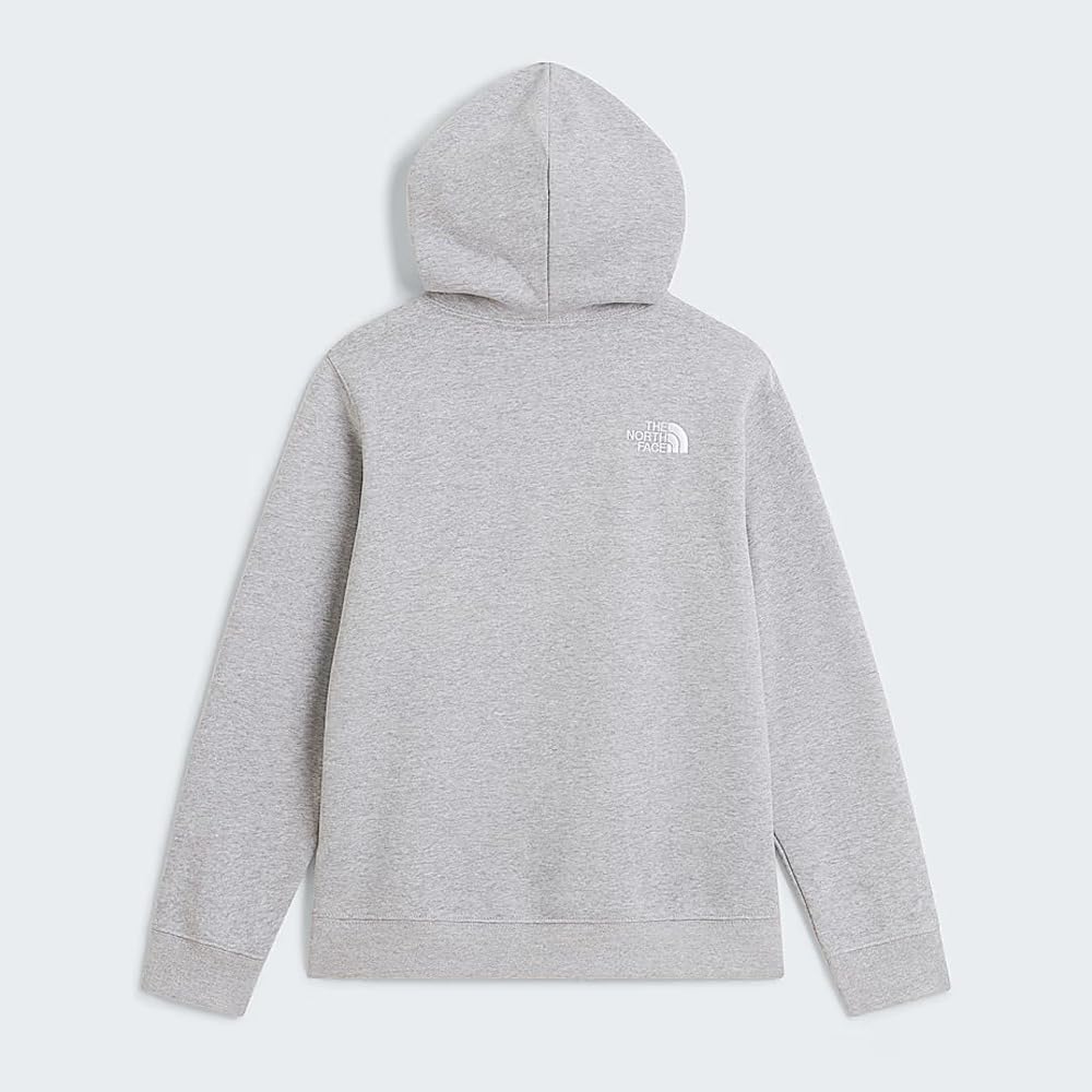 The North Face Essential Drew Peak Sudadera con Capucha Unisex niños (Pack de 1)