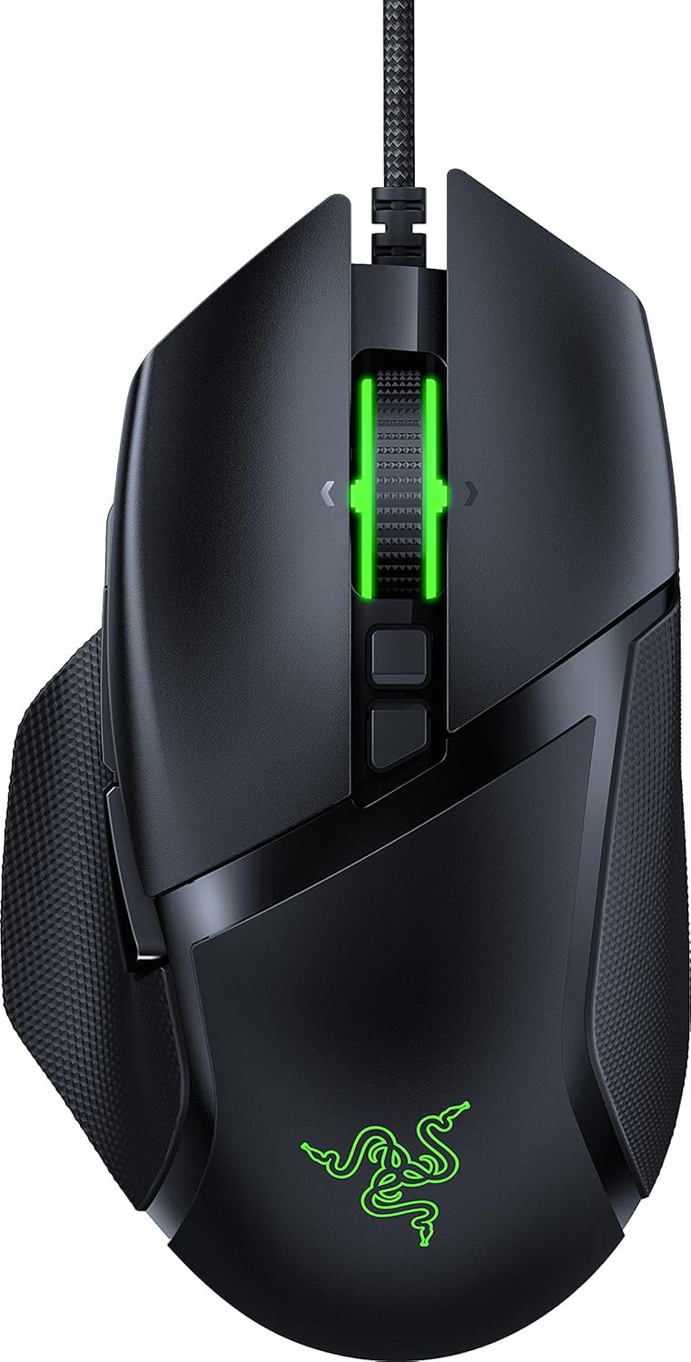 Amazon.co.jp: Razer Basilisk V2 ゲーミングマウス 11ボタン チルト