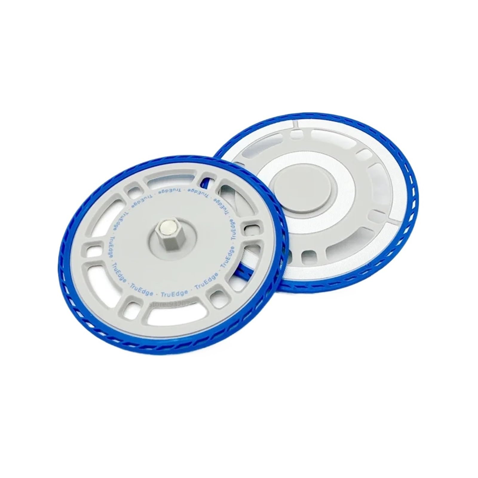 XYMURVVD Mop Mount Tru-Edge Tech, Compatible For Deebot，T30S COMBO /T30 Pro / T50 (Max) Pro Omni Robot Vacuum Cleaner Accessory Spare Parts(Mop Mount 1Pair)