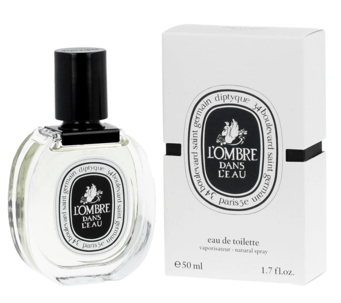 【新品未使用】L'Ombre Dans L'Eau オードトワレ 50ml Amazon | DIPTYQUE L'Ombre Dans L'Eau Eau De Toilette 50 ml