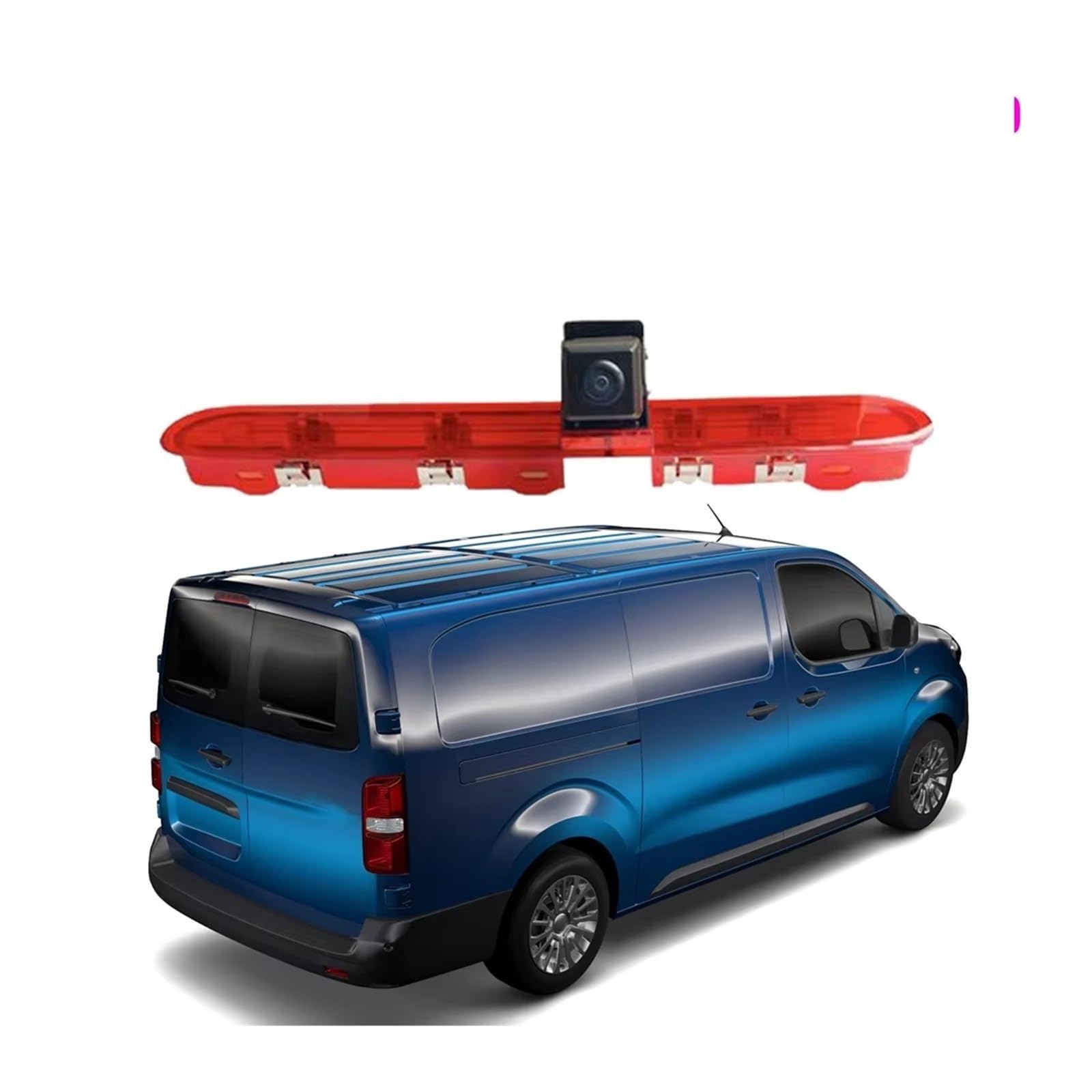 Rückkamera Auto Für Toyota Für Proace 2016-2019 Auto Rückfahrkamera Bremslicht