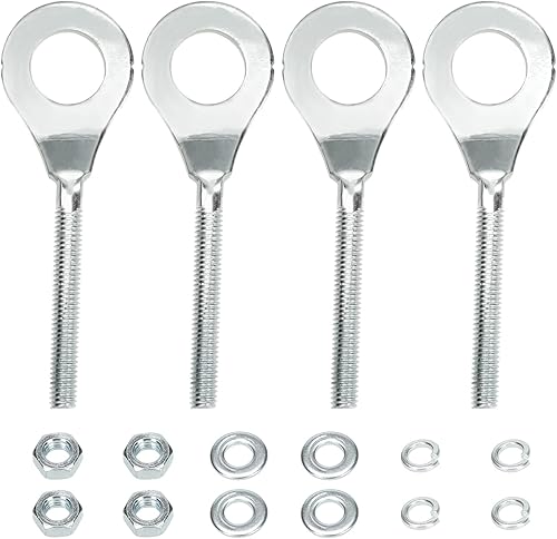 GREHUA Tensor ajustador de eje de cadena de 059 pulgadas de 059 pulgadas para Baja Warrior MB165 MB200 Coleman CT200U Motovox MBX10 MBX11 Massimo