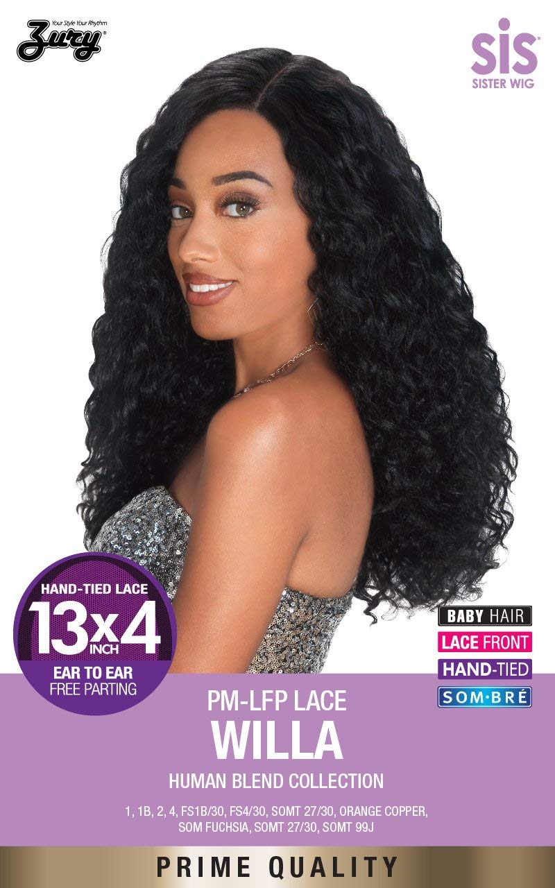 Amazon.com : Zury Sis Prime Human Hair Natural 13