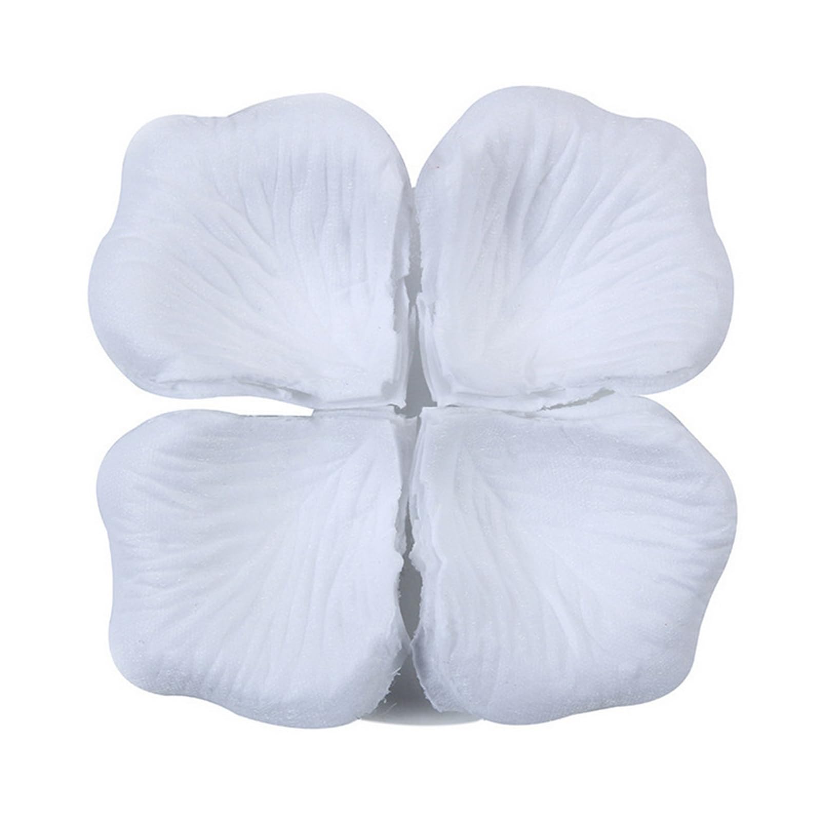 XuQiZZpp 100Pieces Artificial Rose Petals Flower for Weddings Anniversaries and Romantical Celebration Decoration Romantical Decors
