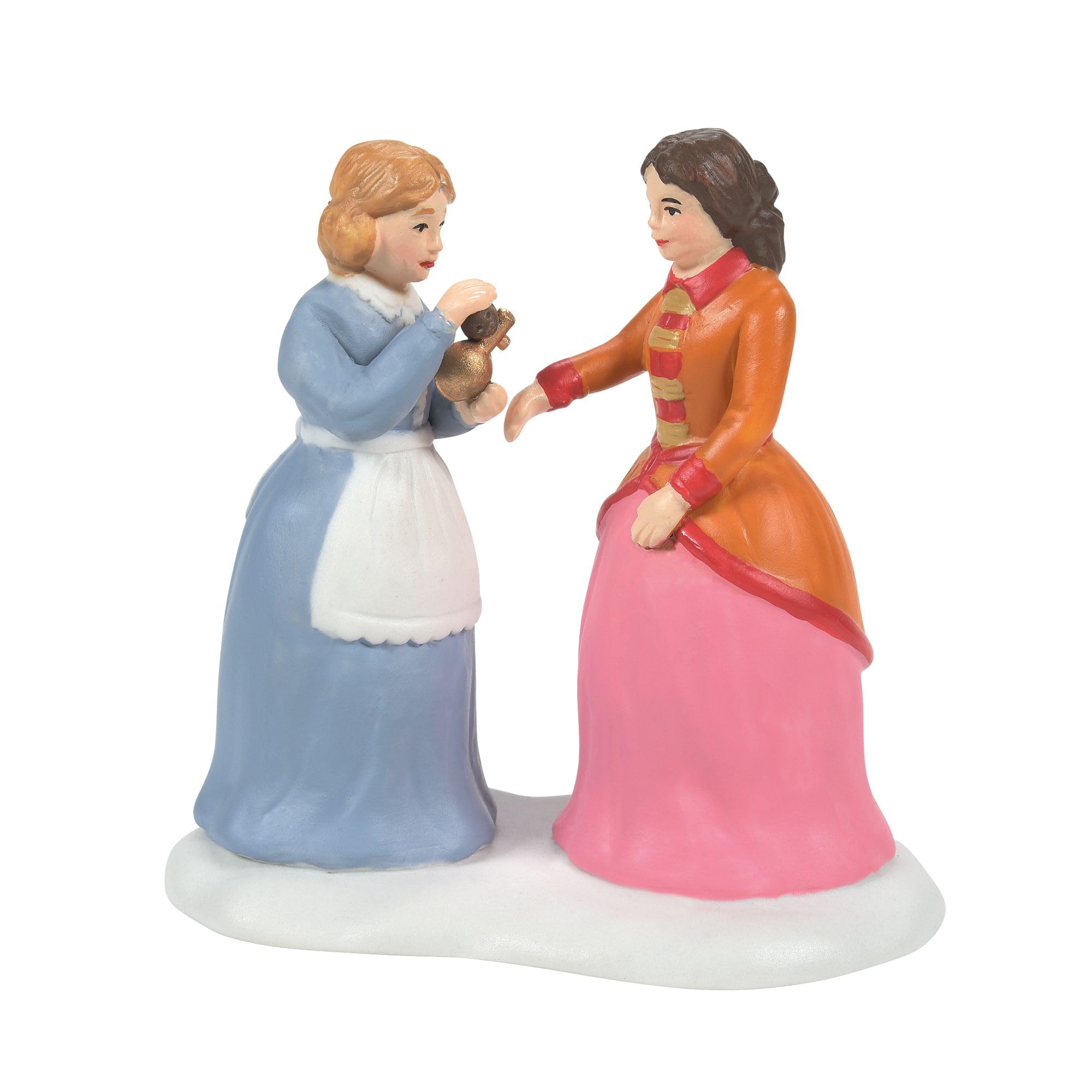 Statuette La Petite Sirène Disney Traditions pour déco salon