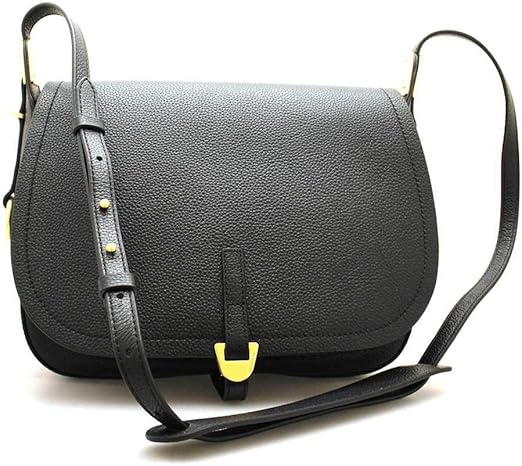 coccinelle fauve crossbody