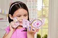 Vista 16 de Calico Critters Pony's Vanity Dresser Set, juego de casa de muñecas con figura y accesorios