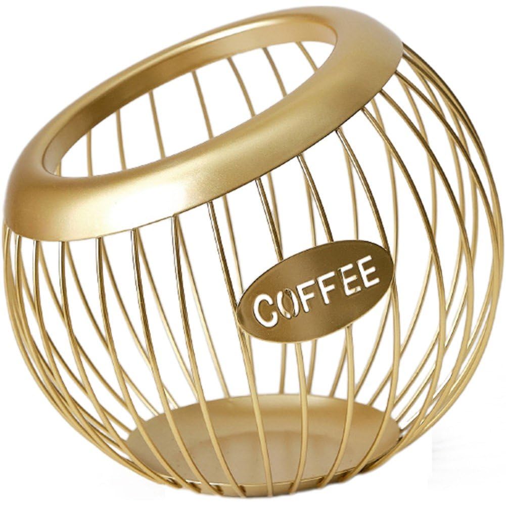 Accessoires de bar à café pour ranger les capsules et libérer l'espace