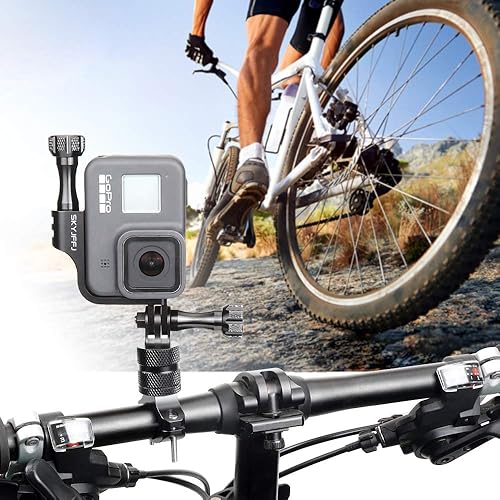 Miniatura 6 de Adaptador de codo vertical de aluminio de 90 grados para GoPro Hero 8