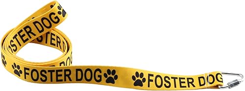 Miniatura 4 de JXGZSO Foster Dog Adopt Dog Lead New Puppy Dog Strap Wrap Regalo para dueño de perro, regalo de rescate de perros (correas de perro adoptivo)