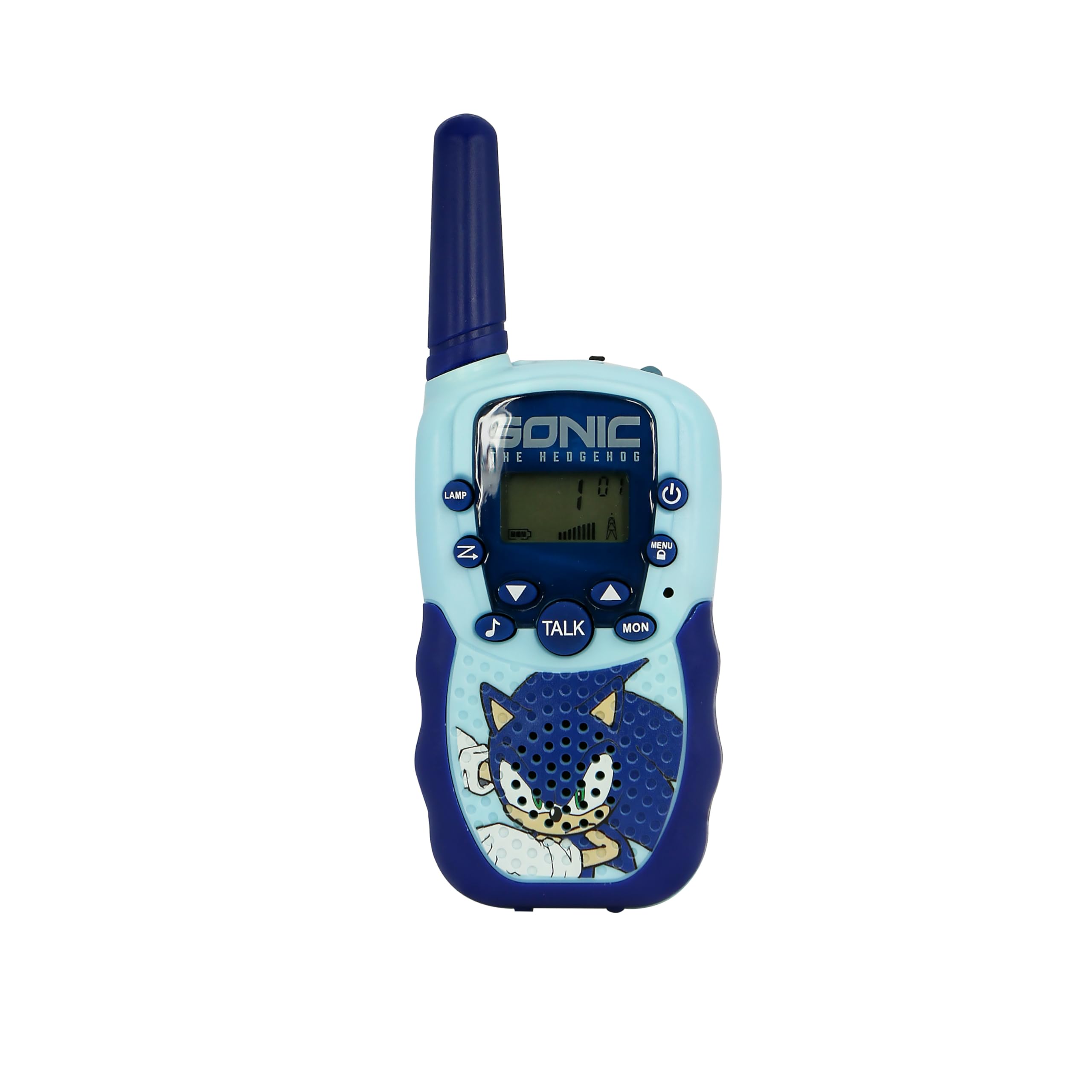 Cartoon Walkie-talkies voor kinderen, speelgoed voor een speelhuis, conversatiem