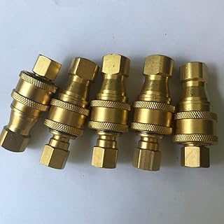 Fevas 10 Set (20pcs=10Male+10Female) 3/8