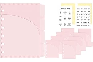 A7 Cash Envelope Wallet: Track Your Finances with Ease and Style