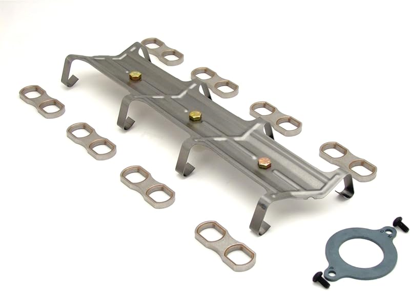 Kit de instalação de tuchos hidráulicos de rolete Comp Cams 08-1000 para Chevrolet Small Block 305-350 1987–1993 – 1 unidade
