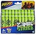Paquete de dardos de repuesto Zombie Strike A4570EU40 de la marca Nerf