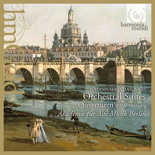 【中古】 Bach, Johann Sebastian バッハ / Orch.suite.3: Akademie Fur Alsik, Berlin 楽天市場】【中古】 Bach, Johann Sebastian バッハ / Orch