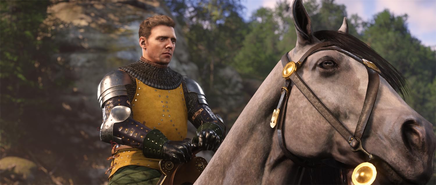 Kingdom Come: Deliverance 2 Collectors Edition für die Playstation 5, Xbox Series X & PC ab 2025 - Update10