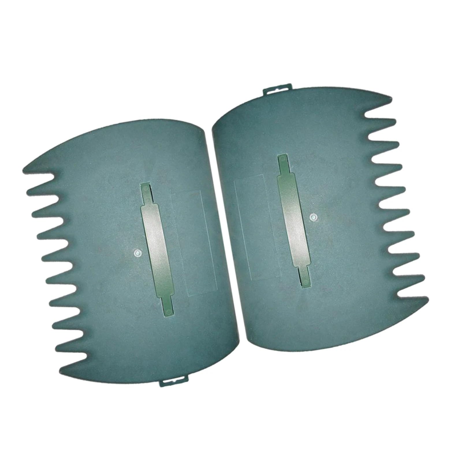 Raccoglifoglie 1 paio di rastrelli for foglie, artigli for raccogliere rifiuti for la pulizia del giardino, raccoglitore di rifiuti, pinza for rifiuti, giardino, cortile Per La Rimozione Rapida Delle