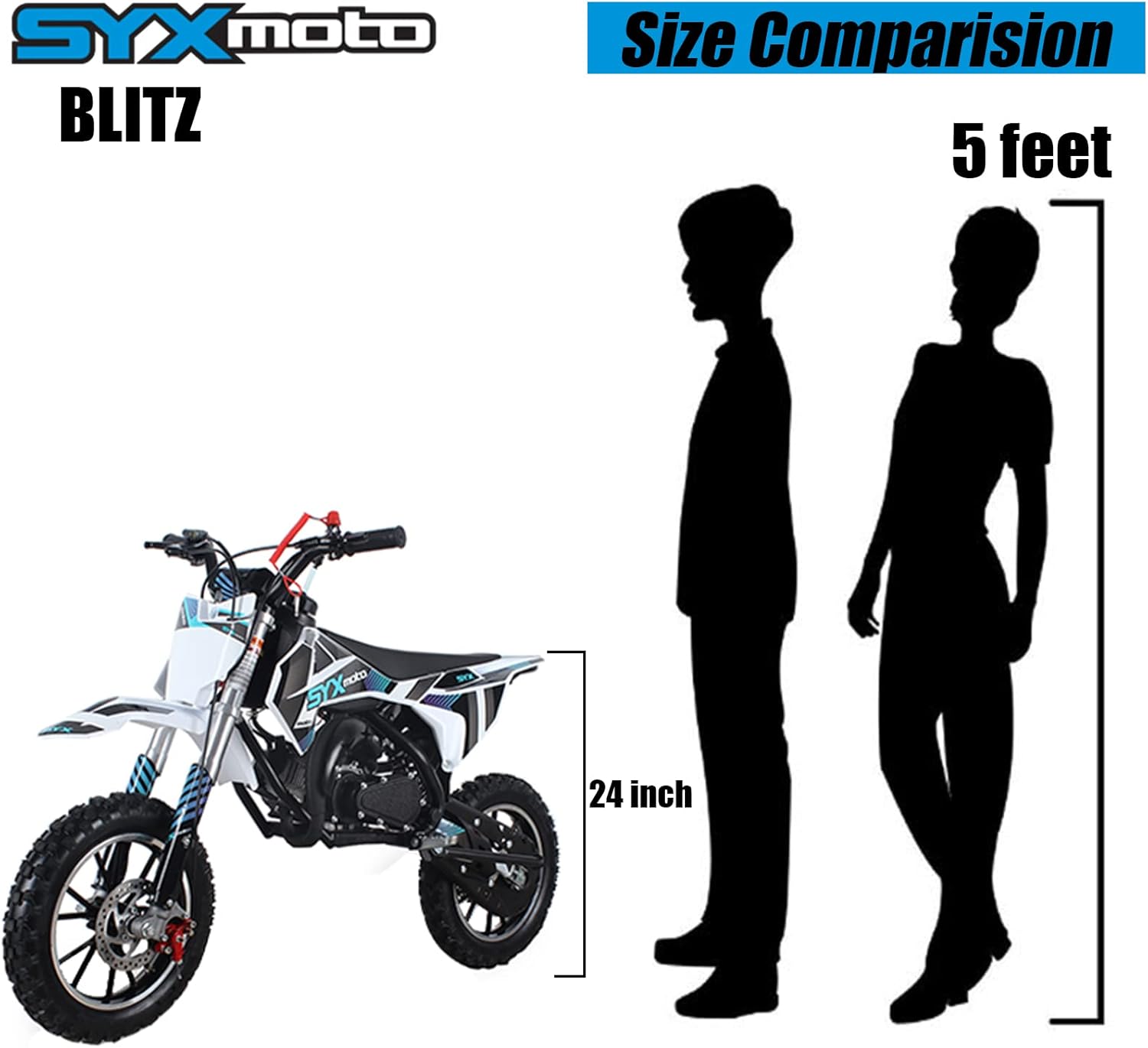 syx moto 50cc upgrades