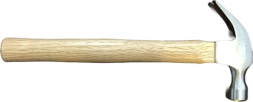 Miniatura 2 de Martillo grabado para papá, martillo de garra de 16 onzas con mango de madera, para el Día del Padre