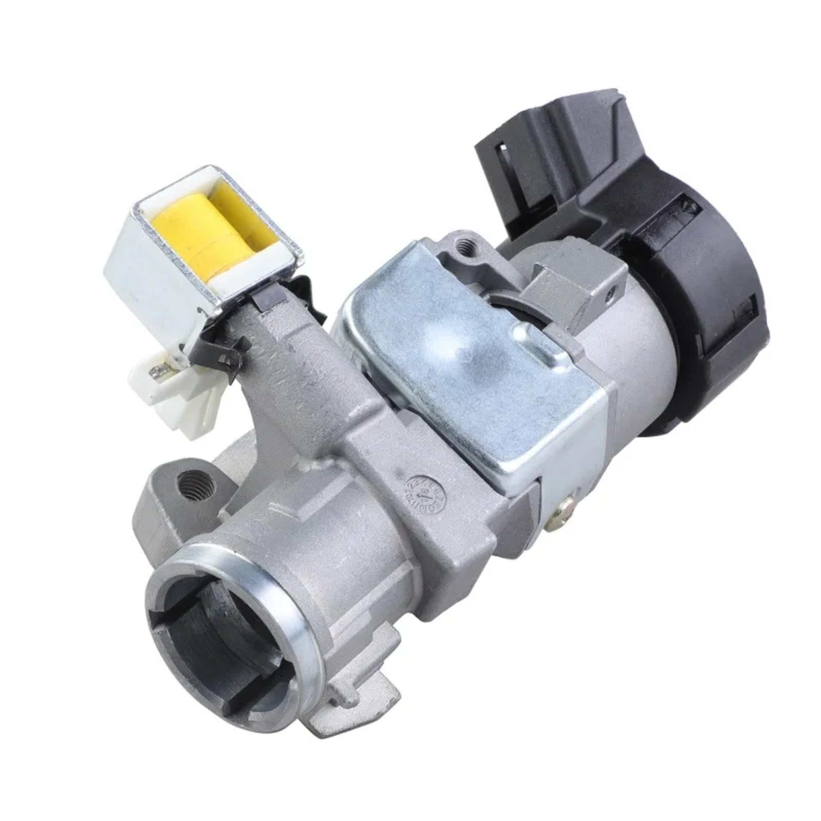 Cilindro de Encendido con Bloqueo de dirección, Interruptor de Arranque Compatible con Seat para Ibiza 2009-2015 6R0905851D 6R0905851C 6R0905851F Cilindro de Bloqueo de Encendido