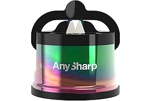 AnySharp Xblade Knife Sharpener: The Ultimate Sharpening Solution for Your Knives