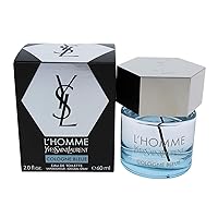 Vista 14 de L'homme by Yves Saint Laurent 3.3 oz EDT Spray