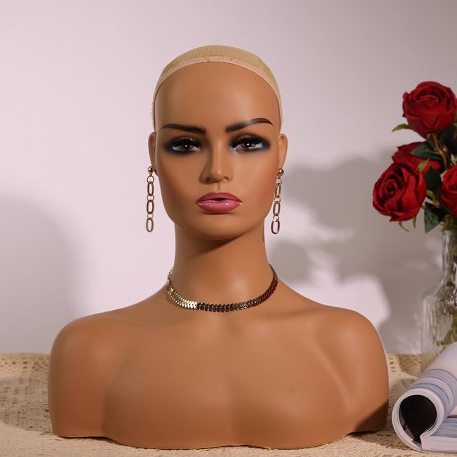 レア　マネキンヘッド　ウィッグ　昭和　ビンテージ　フランス　paola レア マネキンヘッド ウィッグ 昭和 ビンテージ フランス paola