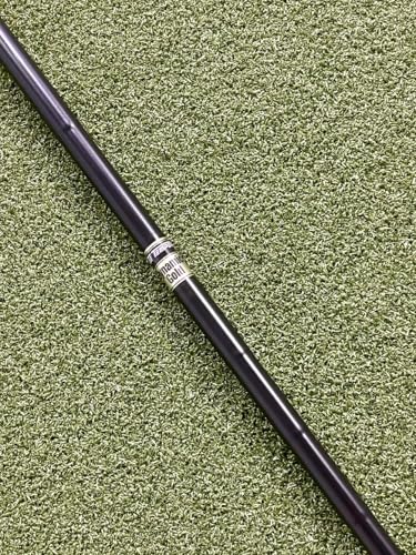 True Temper Dynamic Gold X100 Black Onyx Steel Iron Shaft .370 Parallel Tip 41
