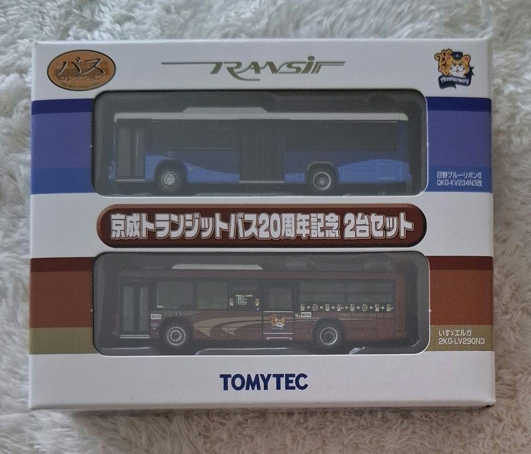 Amazon.co.jp: トミーテック ザ バスコレクション 京成