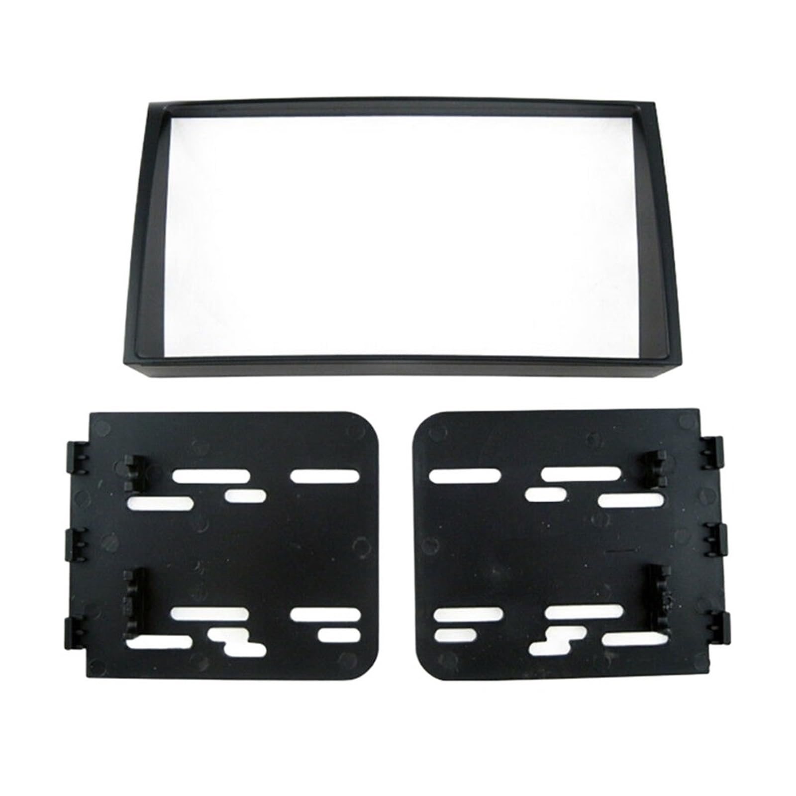 Car Stereo Panel,Fit For KIA,for Soul | 2008-2011 Radio Fascia Dash Trim Frame