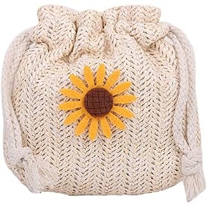 Strandtas, strandtassen for vrouwen, strozakken for vrouwen, geweven strandtas, handgemaakte geweven tas geweven emmertas duurzame mooie handtas dame schoudertas