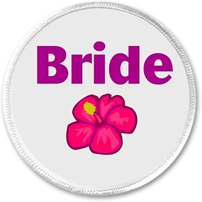 Bride Tropical Flower 3