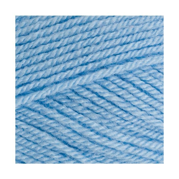 Stylecraft Special DK - Cloud Blue (1019), 10 x 100g Balls, Popular Knitting & Crochet Yarn, 100% Acrylic, 295 Metres