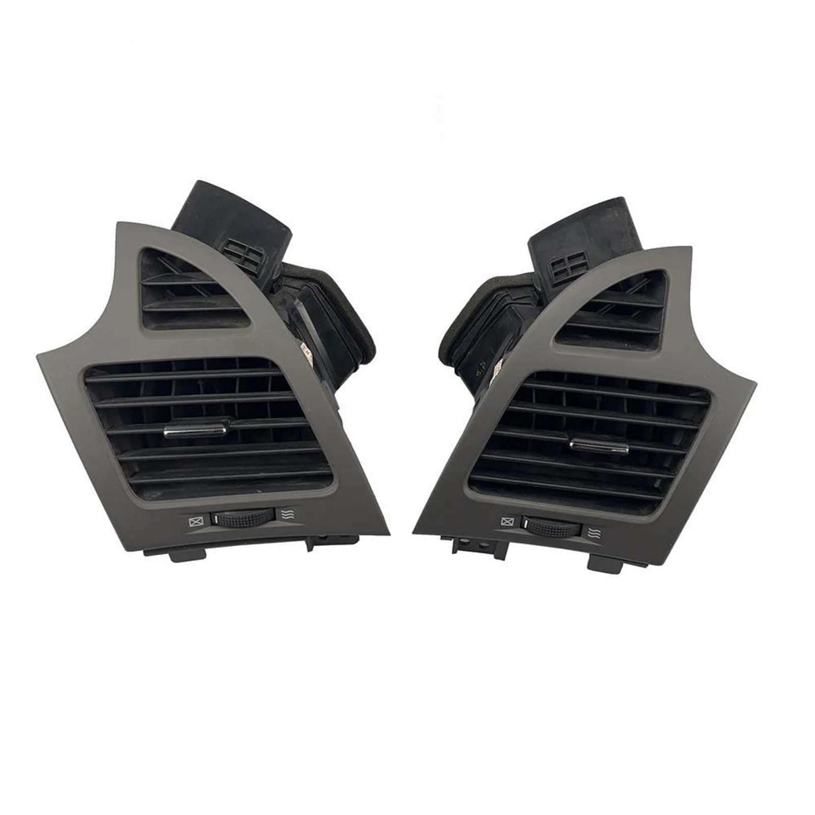 Csspdm Used Right-Left Air Vent Panel For Car 2/4Pcs For Hyundai For Sonata 2009 Air Vent Dashboard Vents Instrument Panel Outlet(Used Right-Left)