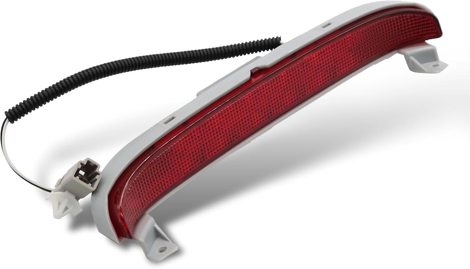 Nakkaa 3rd High Mount Stop Third Brake Light Lamp 923-218 32470-SVA-A01 34270SVAA01 Compatible with Civic EX 2-Door Coupe Models ONLY 2006-2011