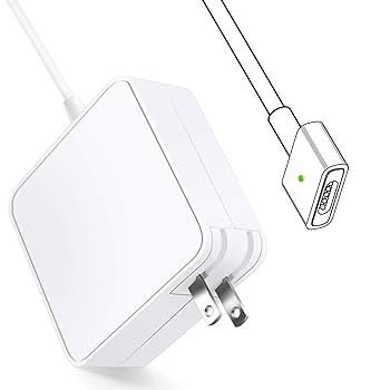 Amazon | Macbook Air 用 電源アダプタ【PSE認証】45W T字