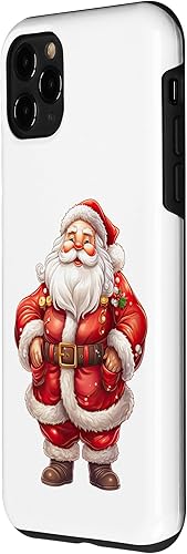 Miniatura 2 de Funda de Santa Claus para iPhone 11 Pro